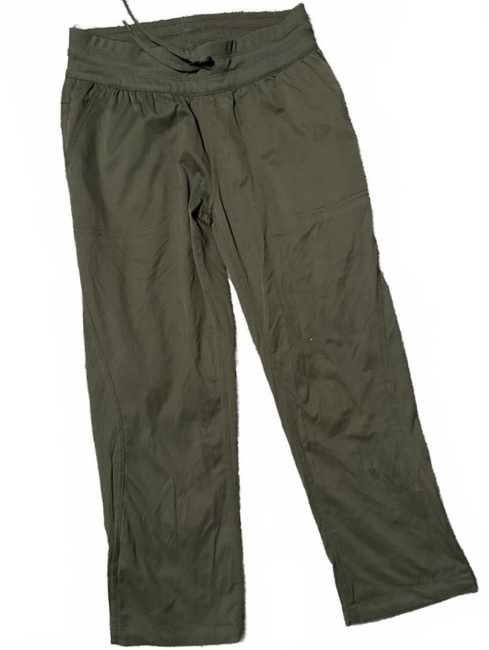The North Face Women's Outdoor Olive Green Pants Size S